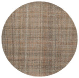 Safavieh Abstract 151 Hand Tufted Contemporary Rug Brown / Green Polyester Pile