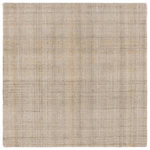 Safavieh Abstract 151 Hand Tufted Contemporary Rug Light Green / Beige Polyester Pile