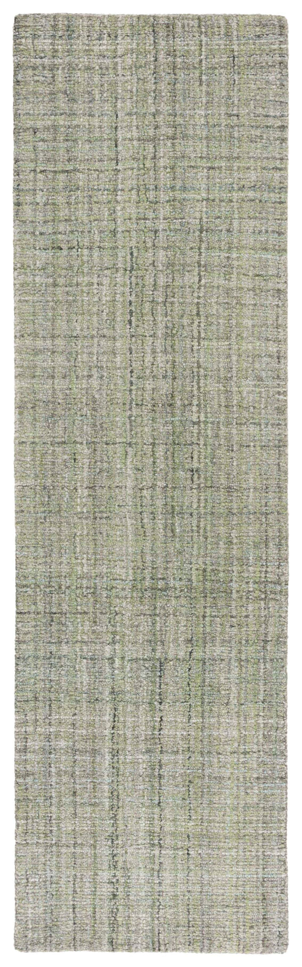 Safavieh Abstract 151 Hand Tufted Contemporary Rug Green Polyester Pile