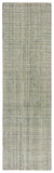 Safavieh Abstract 151 Hand Tufted Contemporary Rug Green Polyester Pile