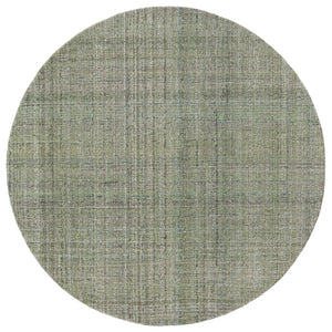 Safavieh Abstract 151 Hand Tufted Contemporary Rug Green Polyester Pile