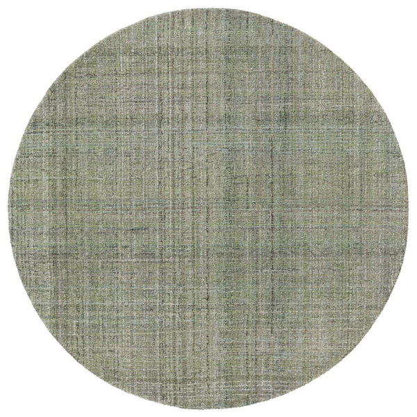 Safavieh Abstract 151 Hand Tufted Contemporary Rug Green Polyester Pile