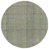 Safavieh Abstract 151 Hand Tufted Contemporary Rug Green Polyester Pile