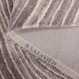 Safavieh Abstract 153 Hand Tufted Modern Rug Grey / Ivory Polyester Pile