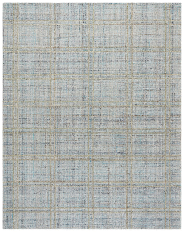 Safavieh Abstract 155m Blue Grey Blue ,Grey Polyester Pile Abt155m-8