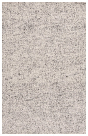 Safavieh Abstract Hand-tufted Area Rug In Grey And Ivory - Elevate Your Space With Modern Elegance And Style Grey ,Ivory 80% Wool,20% Cotton Abt175f-8