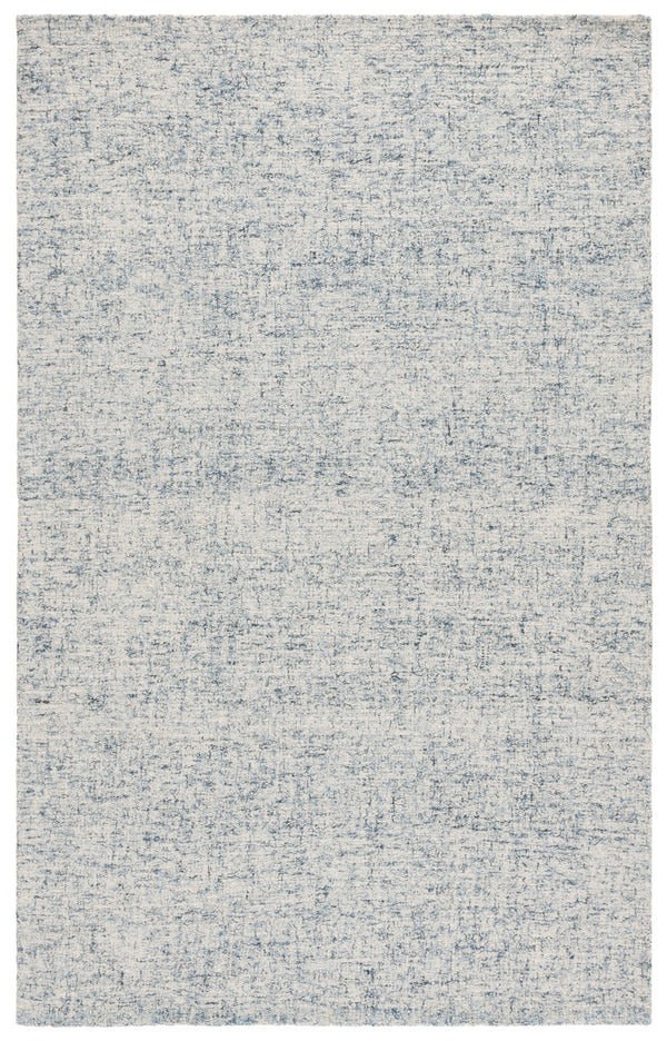 Safavieh Abstract Hand-tufted Area Rug In Grey And Ivory - Elevate Your Space With Modern Elegance And Style Light Blue ,Ivory 80% Wool,20% Cotton Abt175l-3