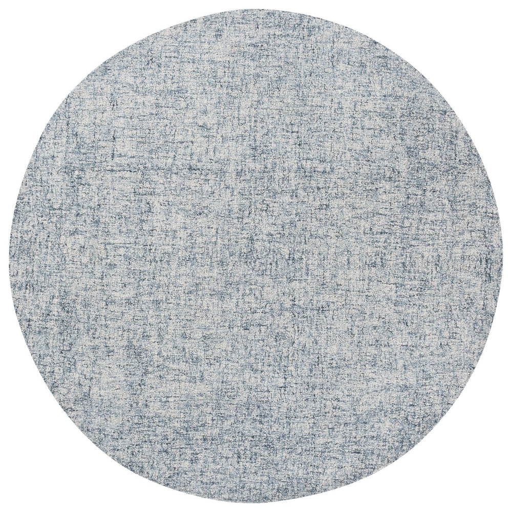 Safavieh Abstract Hand-tufted Area Rug In Grey And Ivory - Elevate Your Space With Modern Elegance And Style Light Blue ,Ivory 80% Wool,20% Cotton Abt175l-3