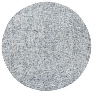 Safavieh Abstract Hand-tufted Area Rug In Grey And Ivory - Elevate Your Space With Modern Elegance And Style Light Blue ,Ivory 80% Wool,20% Cotton Abt175l-3