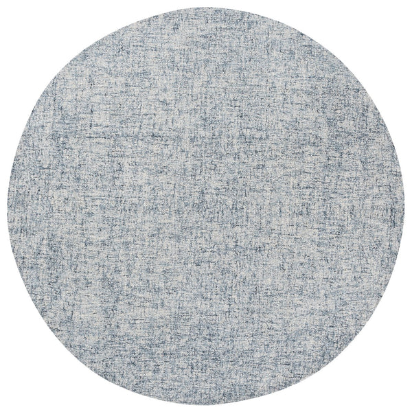 Safavieh Abstract Hand-tufted Area Rug In Grey And Ivory - Elevate Your Space With Modern Elegance And Style Light Blue ,Ivory 80% Wool,20% Cotton Abt175l-3