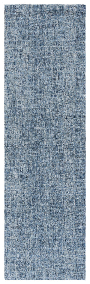 Safavieh Abstract Hand-tufted Area Rug In Grey And Ivory - Elevate Your Space With Modern Elegance And Style Blue ,Ivory 80% Wool,20% Cotton Abt175m-4