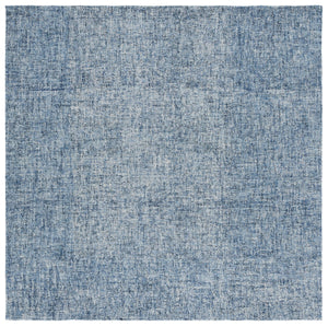 Safavieh Abstract Hand-tufted Area Rug In Grey And Ivory - Elevate Your Space With Modern Elegance And Style Blue ,Ivory 80% Wool,20% Cotton Abt175m-4