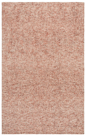 Safavieh Abstract Hand-tufted Area Rug In Grey And Ivory - Elevate Your Space With Modern Elegance And Style Rust ,Ivory 80% Wool,20% Cotton Abt175p-6