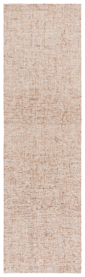 Safavieh Abstract Hand-tufted Area Rug In Grey And Ivory - Elevate Your Space With Modern Elegance And Style Light Brown ,Ivory 80% Wool,20% Cotton Abt175t-6
