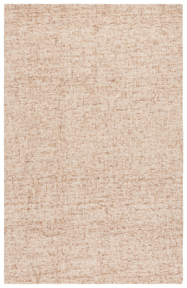 Safavieh Abstract Hand-tufted Area Rug In Grey And Ivory - Elevate Your Space With Modern Elegance And Style Light Brown ,Ivory 80% Wool,20% Cotton Abt175t-6