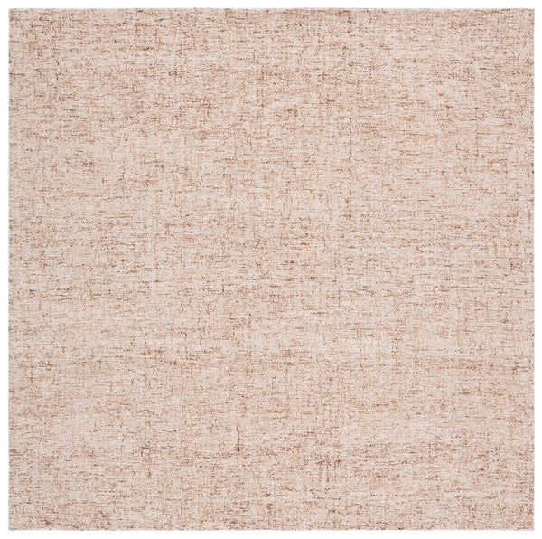 Safavieh Abstract Hand-tufted Area Rug In Grey And Ivory - Elevate Your Space With Modern Elegance And Style Light Brown ,Ivory 80% Wool,20% Cotton Abt175t-6