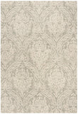 Abstract 204 Hand Tufted Wool Rug