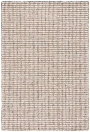 Safavieh Abstract Hand Tufted Wool Jute Blend Area Rug Neutral Beige Grey Low Pile Living Room ABT256F-5