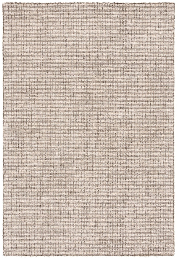 Safavieh Abstract Hand Tufted Wool Jute Blend Area Rug Neutral Beige Grey Low Pile Living Room ABT256F-5
