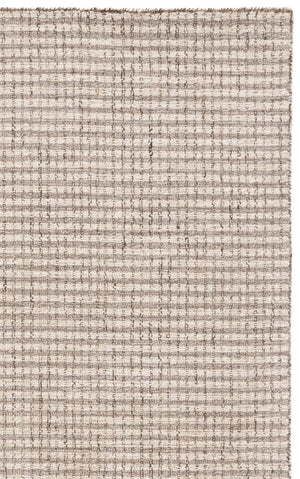Safavieh Abstract Hand Tufted Wool Jute Blend Area Rug Neutral Beige Grey Low Pile Living Room ABT256F-5