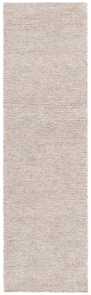 Safavieh Abstract Hand Tufted Wool Jute Runner Rug in Ivory for Hallways and Entryways 2'-3" x 8'-0" ABT258A-28
