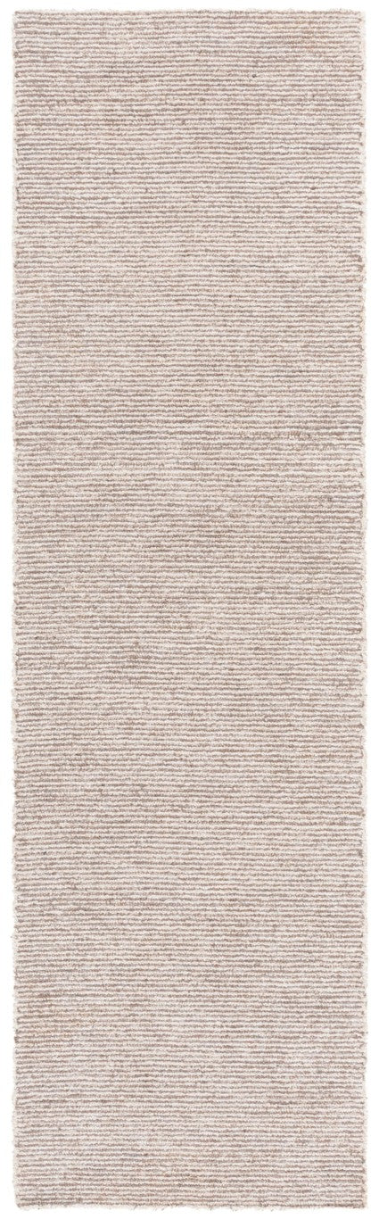 Safavieh Abstract Hand Tufted Wool Jute Runner Rug in Ivory for Hallways and Entryways 2'-3" x 8'-0" ABT258A-28