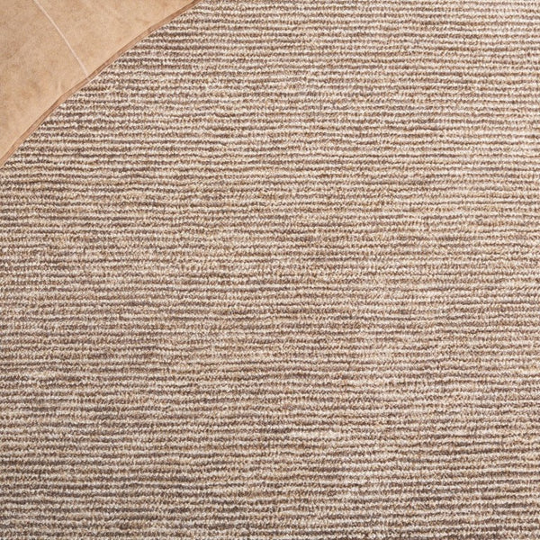 Safavieh Abstract Hand Tufted Wool Jute Runner Rug in Ivory for Hallways and Entryways 2'-3" x 8'-0" ABT258A-28