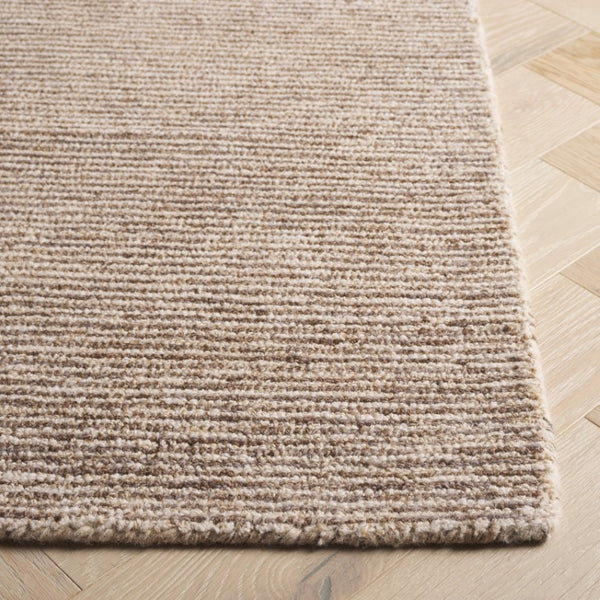Safavieh Abstract Hand Tufted Wool Jute Runner Rug in Ivory for Hallways and Entryways 2'-3" x 8'-0" ABT258A-28
