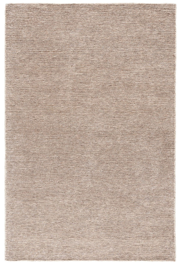 Safavieh Abstract Hand Tufted Wool Jute Runner Rug in Ivory for Hallways and Entryways 5'-0" x 8'-0" ABT258A-5