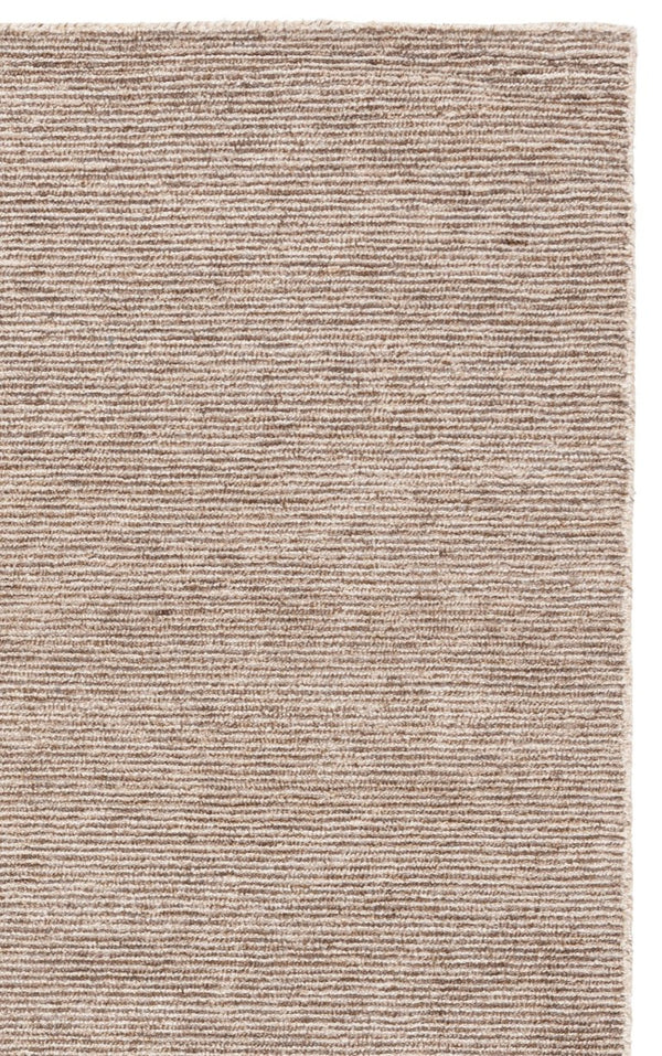 Safavieh Abstract Hand Tufted Wool Jute Runner Rug in Ivory for Hallways and Entryways 5'-0" x 8'-0" ABT258A-5