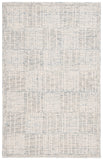 Safavieh Abstract 275 Hand Tufted Contemporary Rug Blue / Grey 5' x 8'