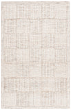 Safavieh Abstract 275 Hand Tufted Contemporary Rug Brown / Ivory 5' x 8'