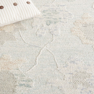 Safavieh Abstract 277 Hand Tufted Contemporary Rug Beige / Grey 5' x 8'