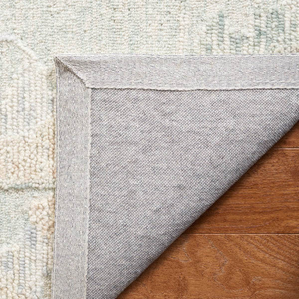 Safavieh Abstract 277 Hand Tufted Contemporary Rug Beige / Grey 5' x 8'