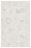 Safavieh Abstract 277 Hand Tufted Contemporary Rug Beige / Grey 5' x 8'