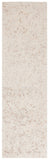 Safavieh Abstract 279 Hand Tufted Contemporary Rug Beige / Grey 80% Wool, 20% Cotton