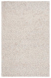 Safavieh Abstract 279 Hand Tufted Contemporary Rug Beige / Grey 80% Wool, 20% Cotton