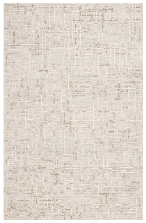 Safavieh Abstract 280 Hand Tufted Contemporary Rug Grey / Sage 80% Wool, 20% Cotton