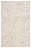 Safavieh Abstract 280 Hand Tufted Contemporary Rug Grey / Sage 80% Wool, 20% Cotton