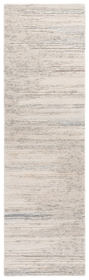 Safavieh Abstract Hand Tufted Area Rug - Timeless Elegance, Durable Comfort, Perfect For Hallways & Living Spaces Grey ,Ivory 80% Wool,20% Cotton Abt301f-28