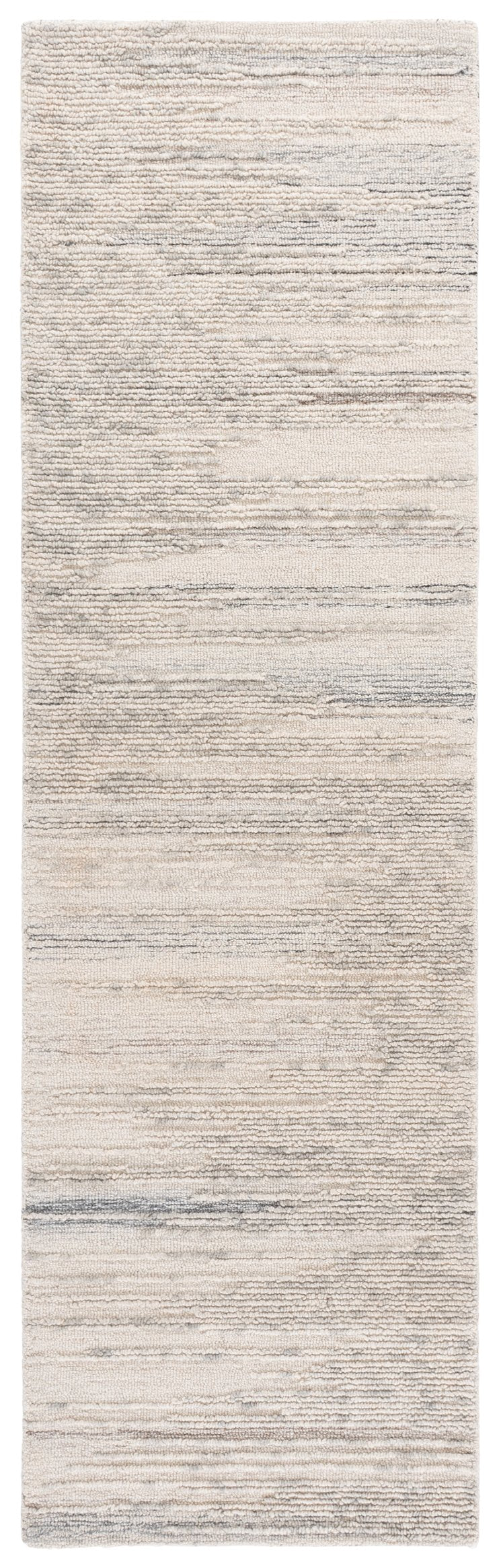 Safavieh Abstract Elegant Hand-tufted Area Rug – Luxurious Wool & Cotton Blend For Timeless Home Décor Grey ,Ivory 80% Wool,20% Cotton Abt301f-3