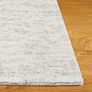 Safavieh Abstract Elegant Hand-tufted Area Rug – Luxurious Wool & Cotton Blend For Timeless Home Décor Grey ,Ivory 80% Wool,20% Cotton Abt301f-3