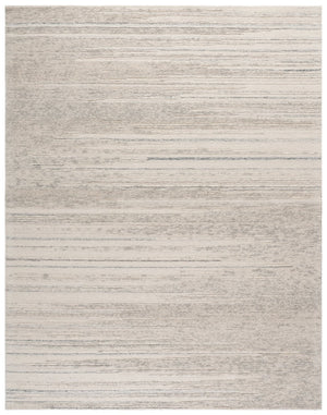 Safavieh Abstract Hand Tufted Area Rug - Timeless Elegance, Durable Comfort, Perfect For Hallways & Living Spaces Grey ,Ivory 80% Wool,20% Cotton Abt301f-8