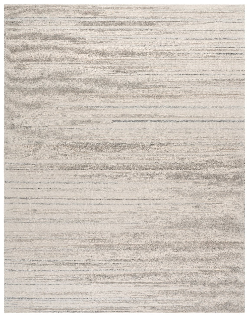 Safavieh Abstract Elegant Hand-tufted Area Rug – Luxurious Wool & Cotton Blend For Timeless Home Décor Grey ,Ivory 80% Wool,20% Cotton Abt301f-3