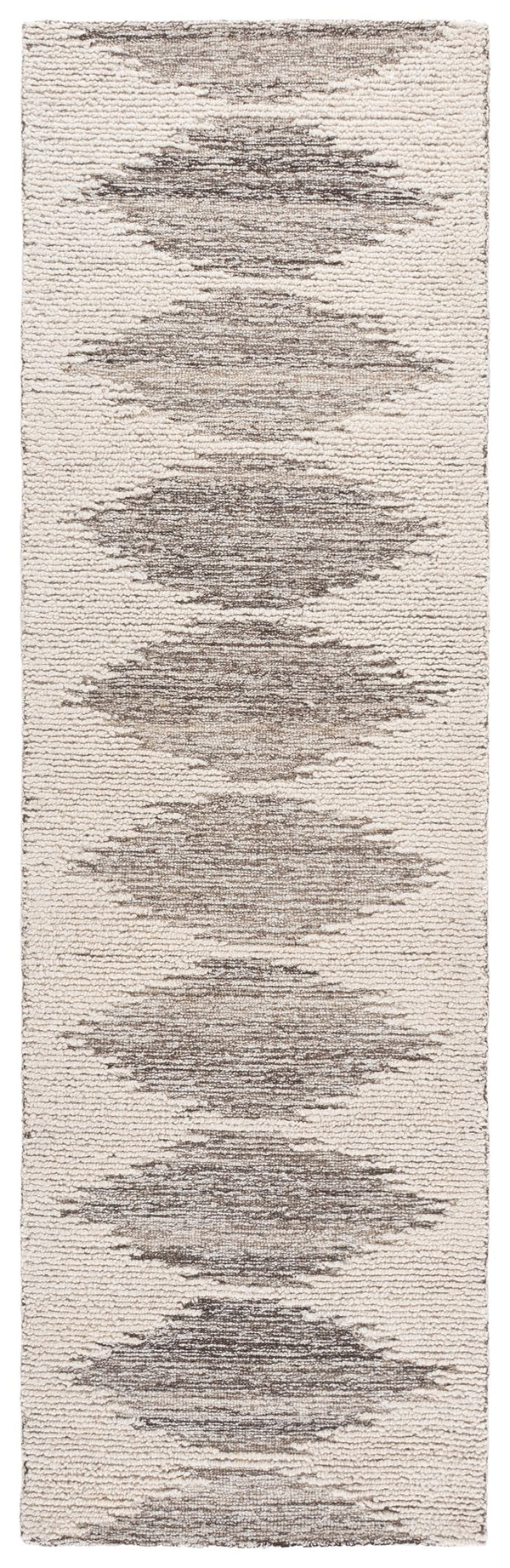 Safavieh Abstract Elegant Hand-tufted Area Rug In Luxurious Shades For A Stylish Home Décor Upgrade Brown ,Ivory 80% Wool,20% Cotton Abt302t-28