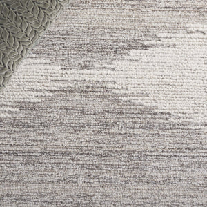 Safavieh Abstract Area Rug - Cozy Hand-tufted Design In Earthy Tones, Perfect For Elevating Home Decor Style Brown ,Ivory 80% Wool,20% Cotton Abt302t-4