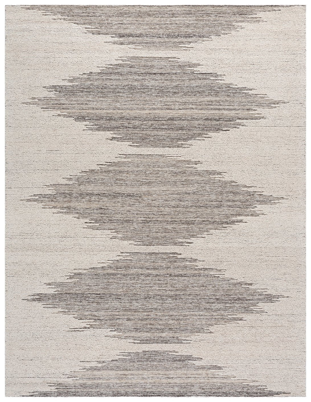 Safavieh Abstract Elegant Hand-tufted Area Rug In Luxurious Shades For A Stylish Home Décor Upgrade Brown ,Ivory 80% Wool,20% Cotton Abt302t-8