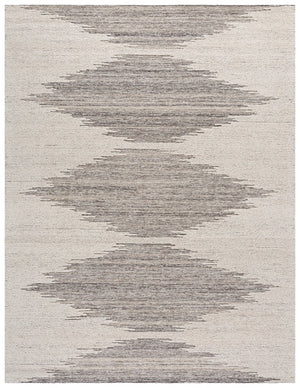 Safavieh Abstract Elegant Hand-tufted Area Rug In Luxurious Shades For A Stylish Home Décor Upgrade Brown ,Ivory 80% Wool,20% Cotton Abt302t-8