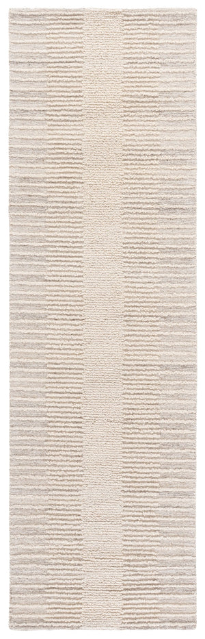 Safavieh Abstract Hand-tufted Area Rug – Luxurious Wool-cotton Blend, Modern Design For Any Room Decor Beige ,Ivory 80% Wool,20% Cotton Abt304a-3