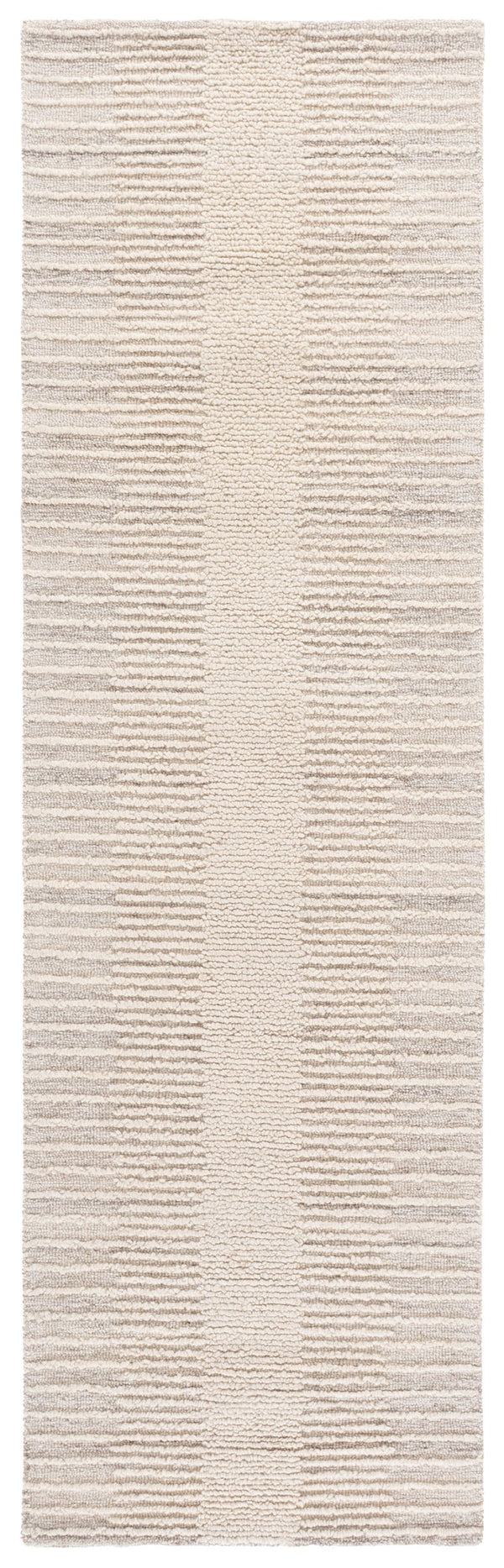 Safavieh Abstract Hand-tufted Area Rug – Luxurious Wool-cotton Blend, Modern Design For Any Room Decor Beige ,Ivory 80% Wool,20% Cotton Abt304a-3